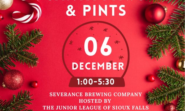 Santa Paws and Pints at Severance Brewing