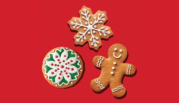 Cookies with Santa at the Empire Mall