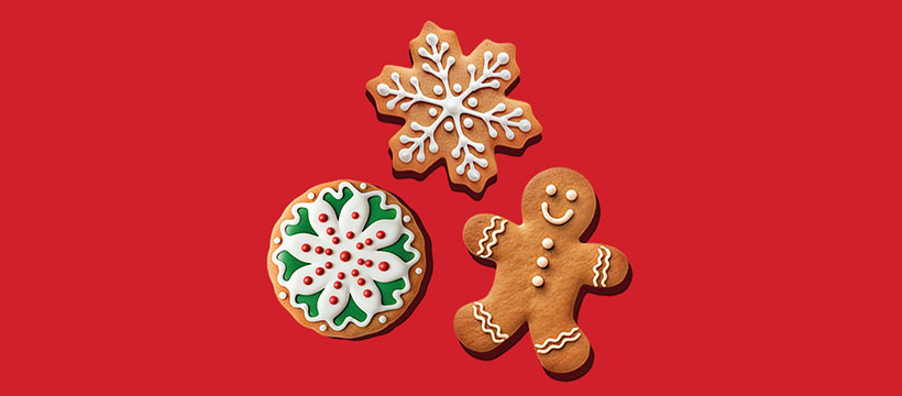 Cookies with Santa at the Empire Mall