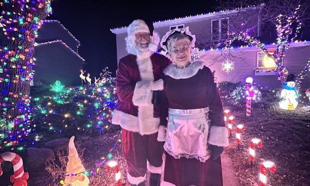 Christmas on the Court