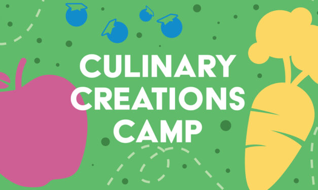 Culinary Creations Camp