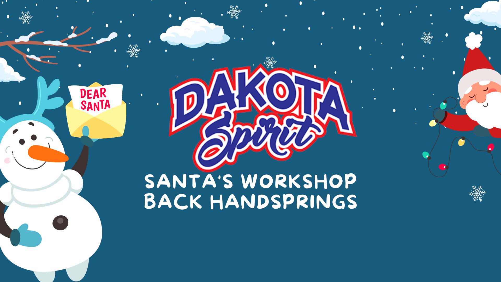 Santa's Workshop with Dakota Spirit