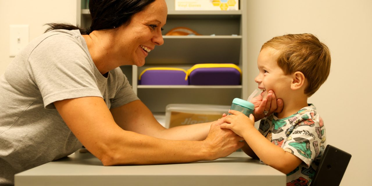 Navigating the Holidays with Your Child