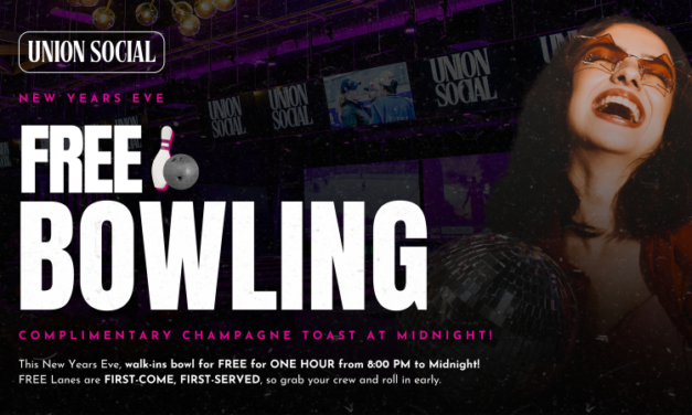 NYE at Union Social