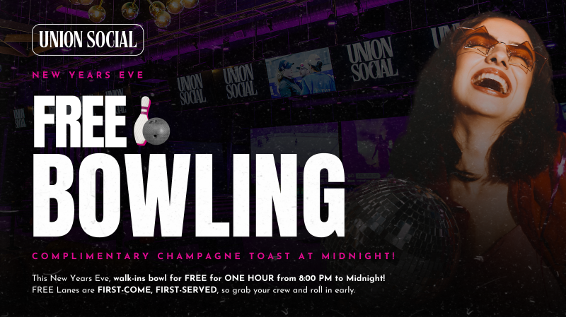 NYE at Union Social