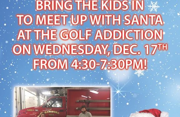 Christmas at Golf Addition