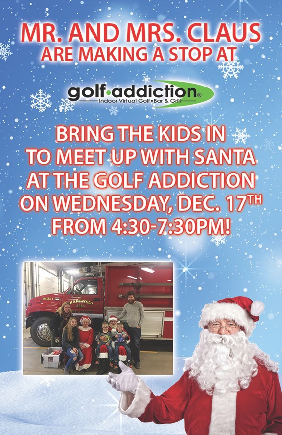 Christmas at Golf Addition