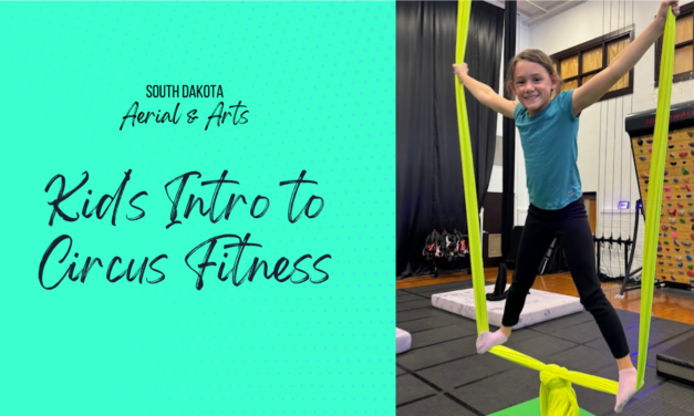 Kid’s Intro to Circus (Ages 6+)