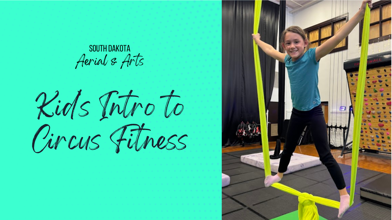 Kid's Intro to Circus (Ages 6+)