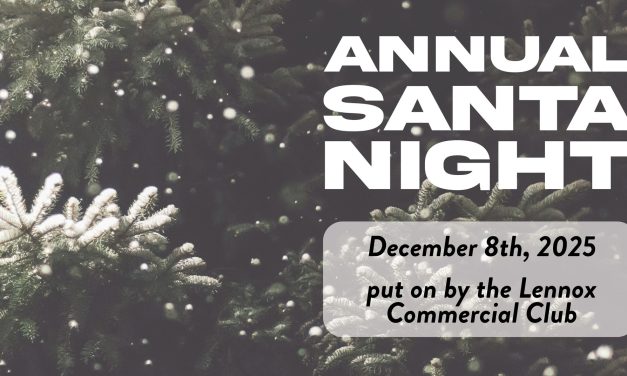 Lennox Annual Santa Night