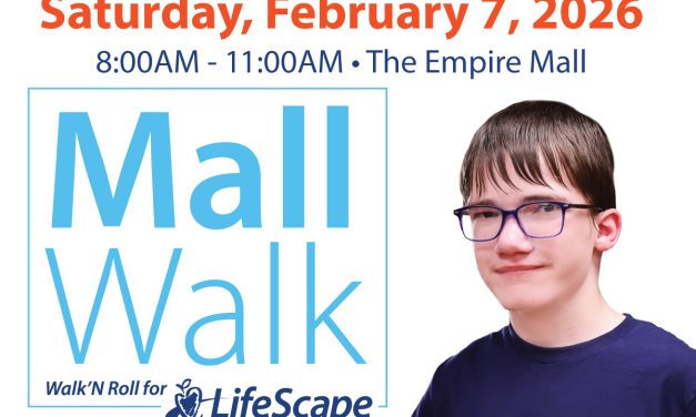 Mall Walk
