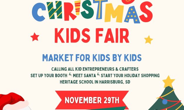 Hometown Holidays Kids Market