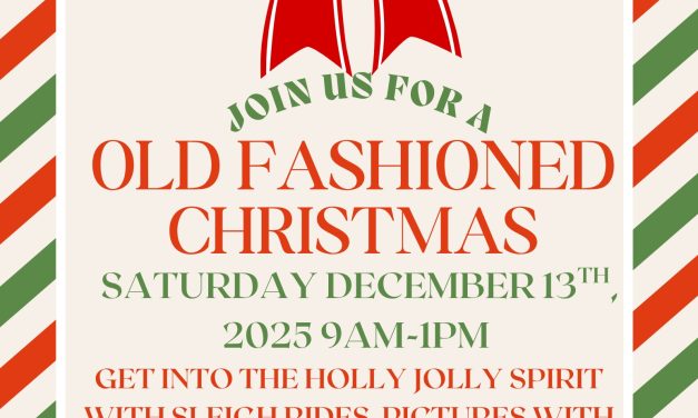 Old Fashioned Christmas