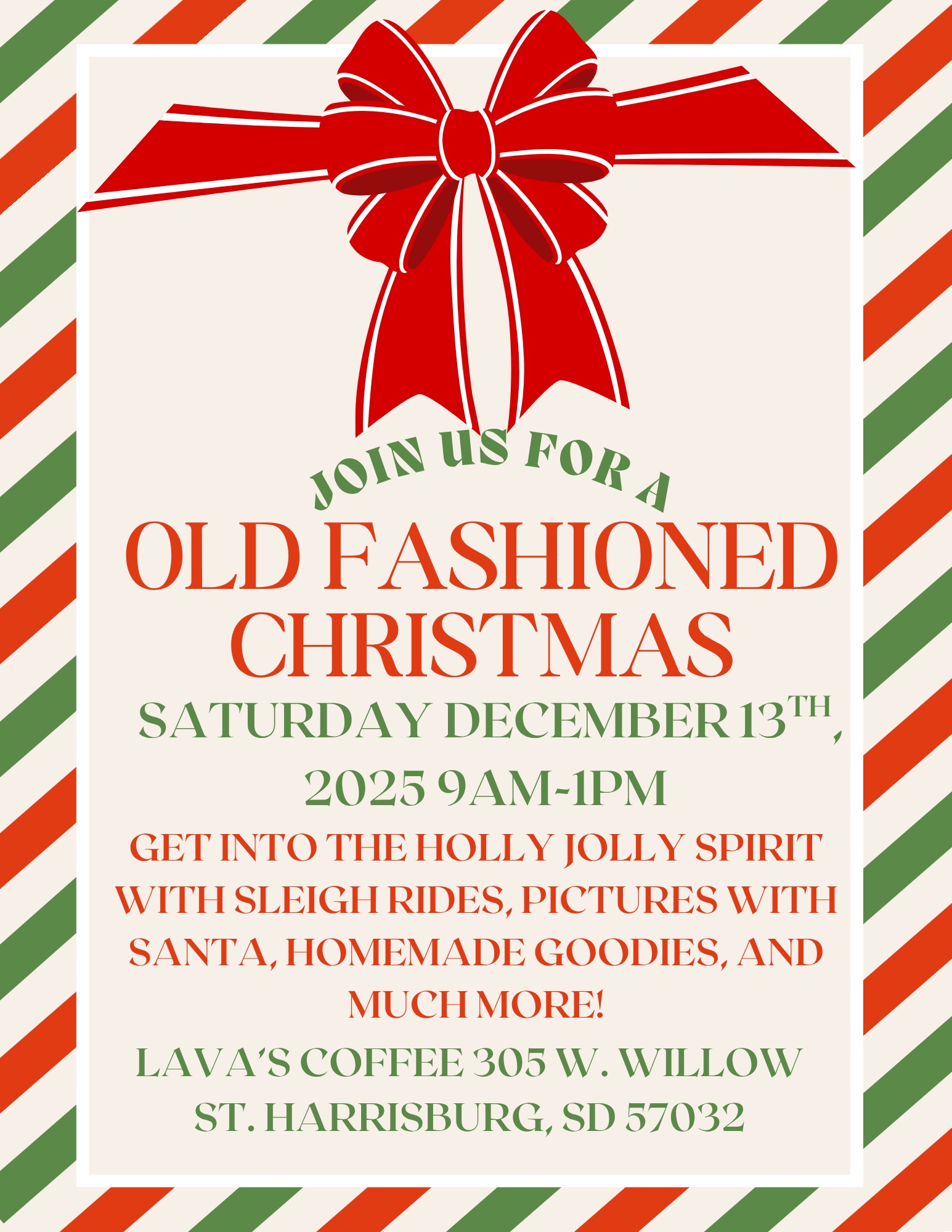 Old Fashioned Christmas