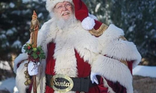 Cookies With Santa at Sugar Palace