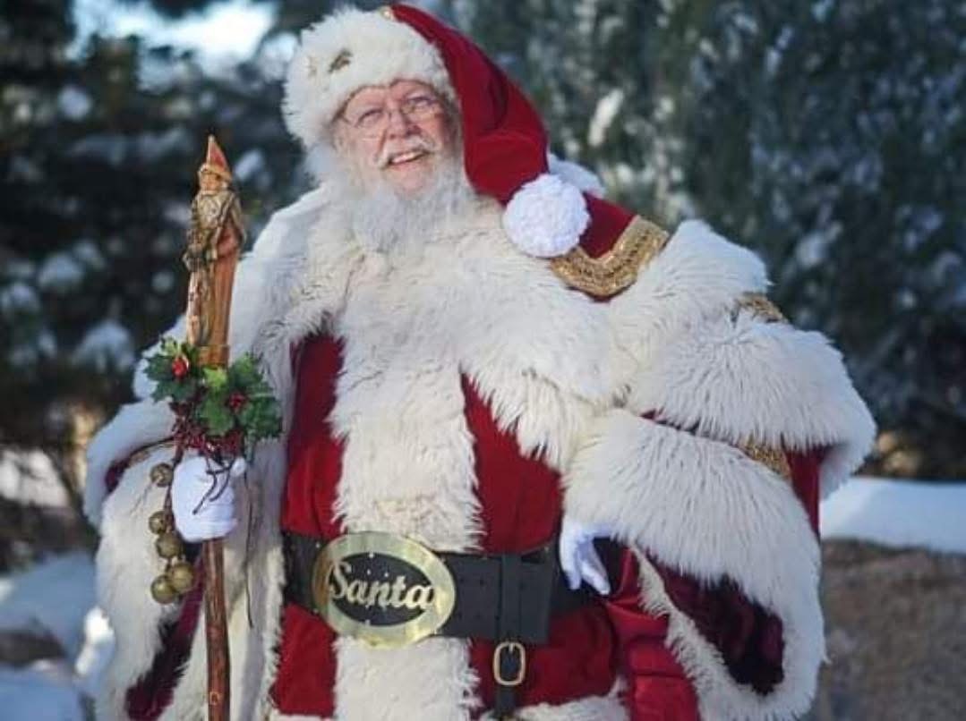 Cookies With Santa at Sugar Palace