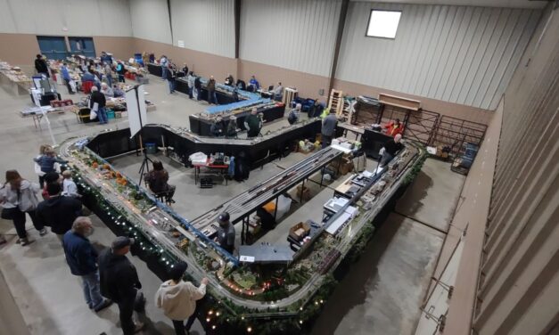 Greater Sioux Falls Model Train Show