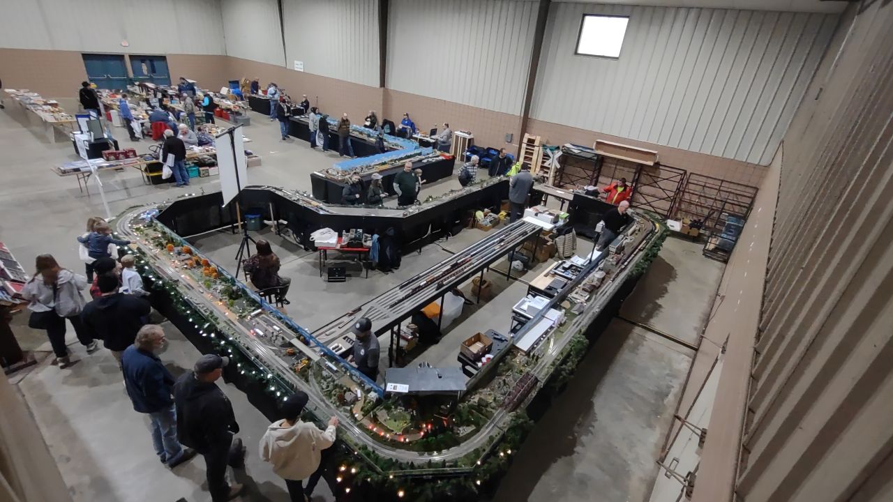 Greater Sioux Falls Model Train Show