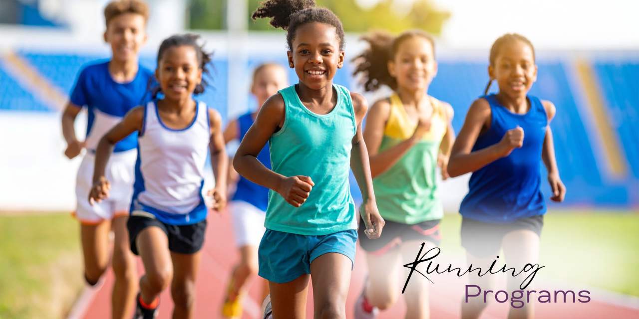 running