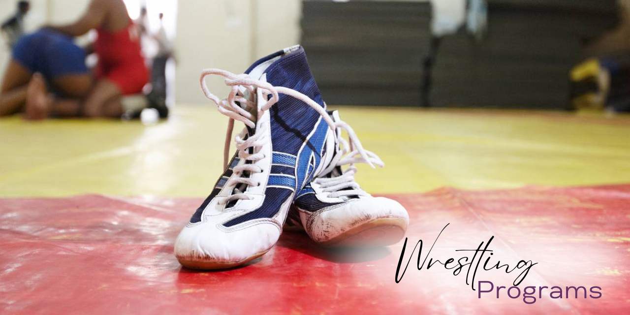 wrestling