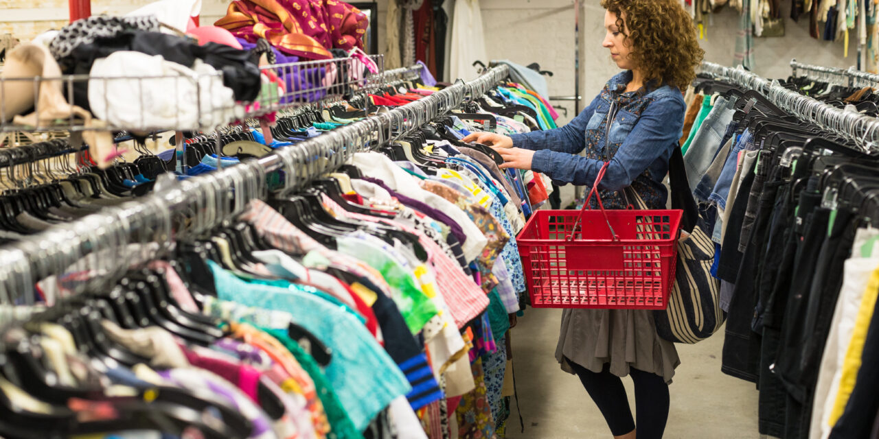 Sioux Falls Thrifting Guide