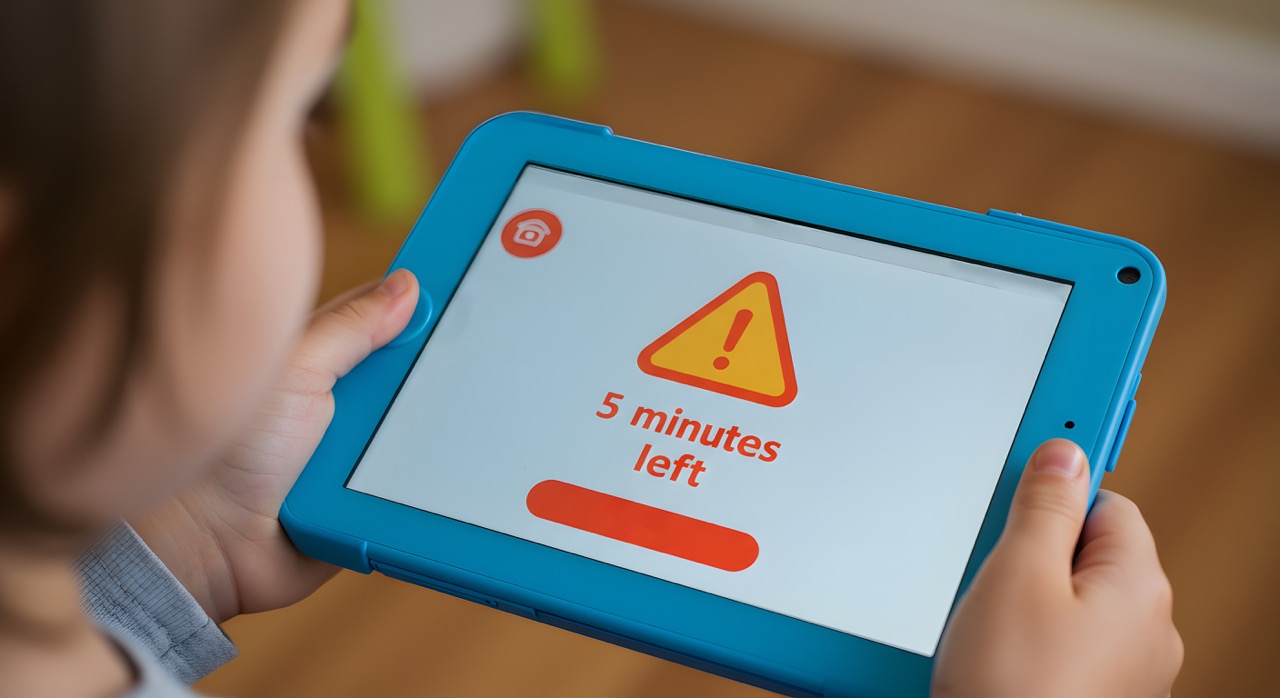 Limiting Screen TIme