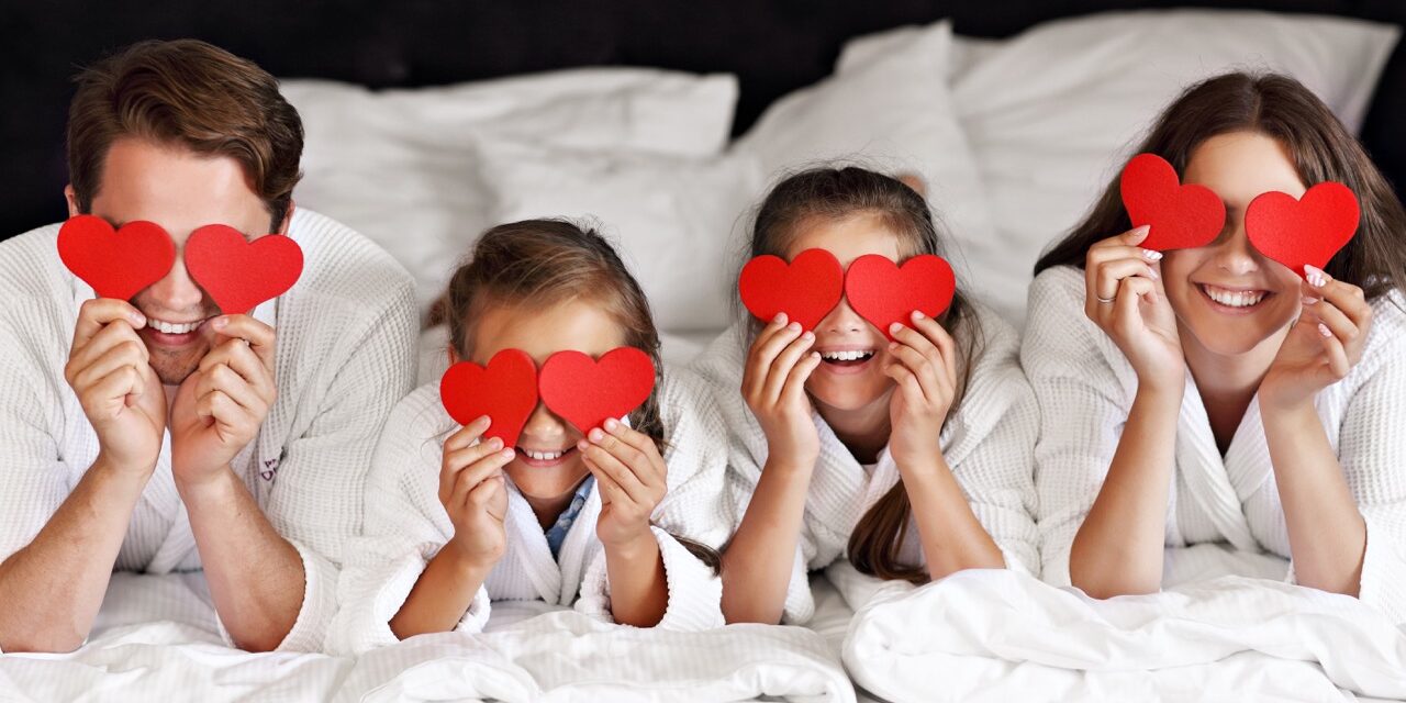 25 Ways to Celebrate Valentine’s Day With Your Kids