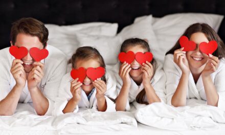 25 Ways to Celebrate Valentine’s Day With Your Kids