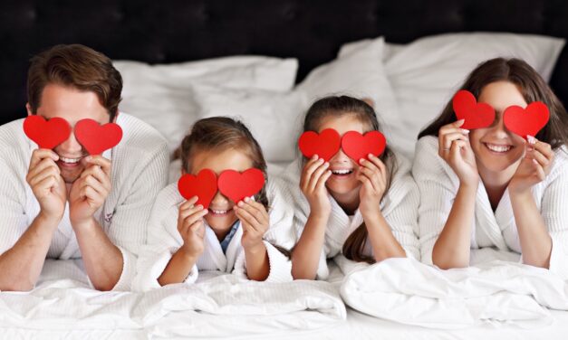 25 Ways to Celebrate Valentine’s Day With Your Kids