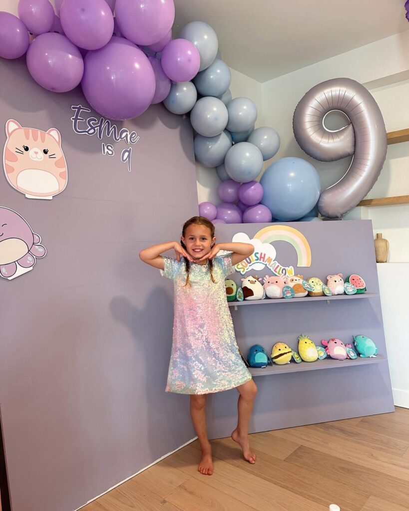 9n Year old Birthday Party