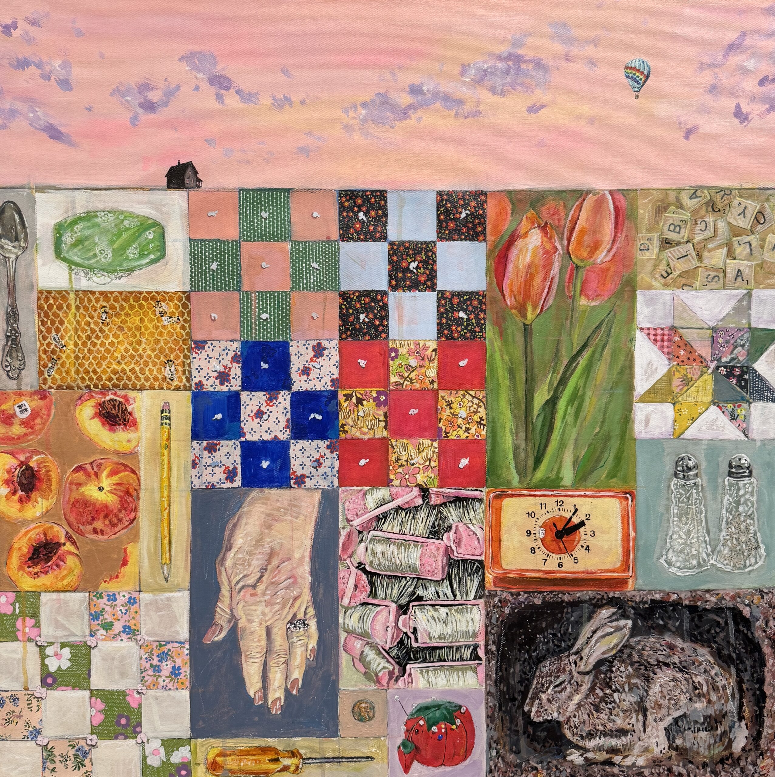 Teachers As Artists Reception