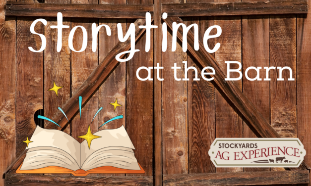 Storytime at the Barn