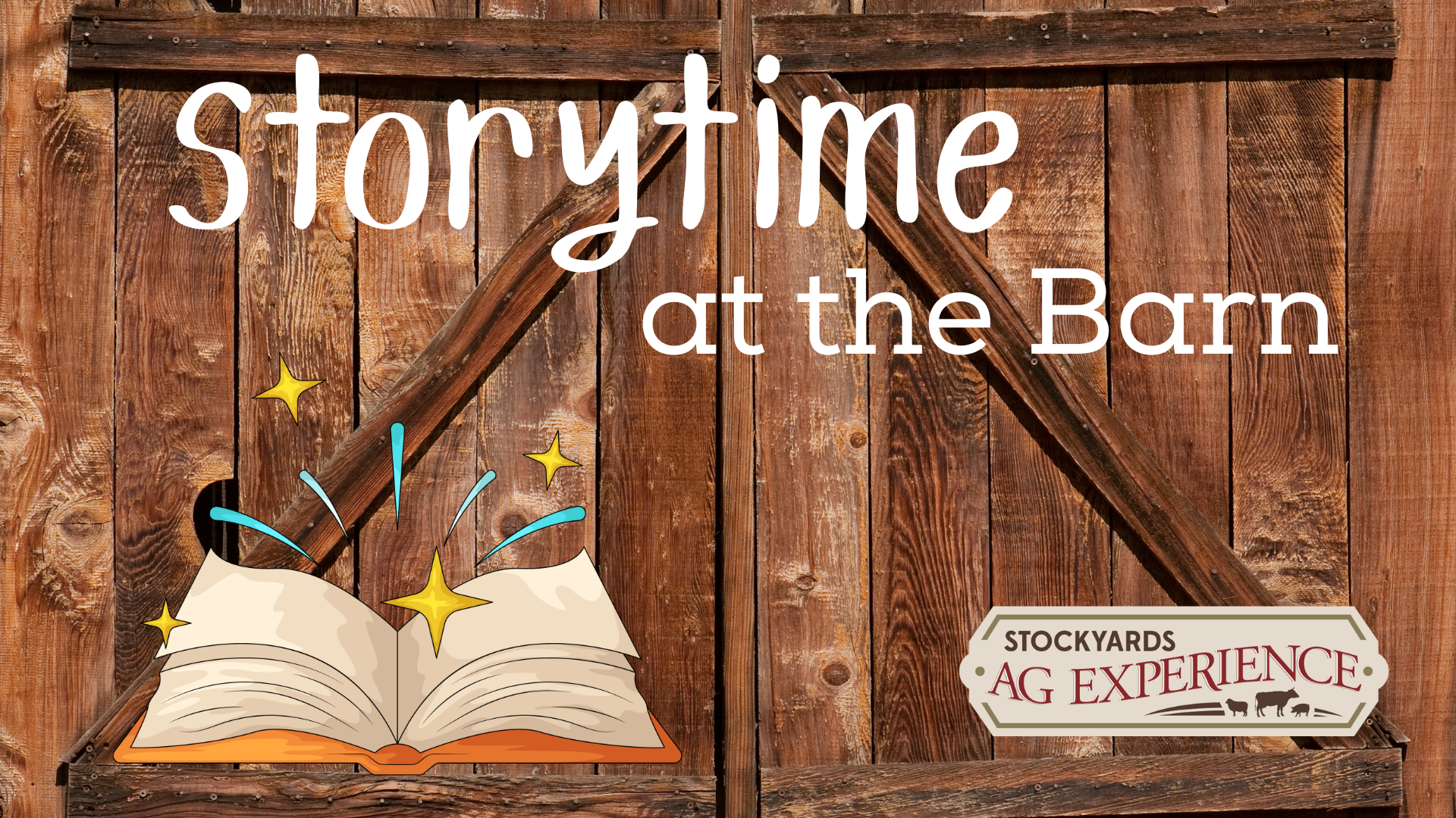 Storytime at the Barn