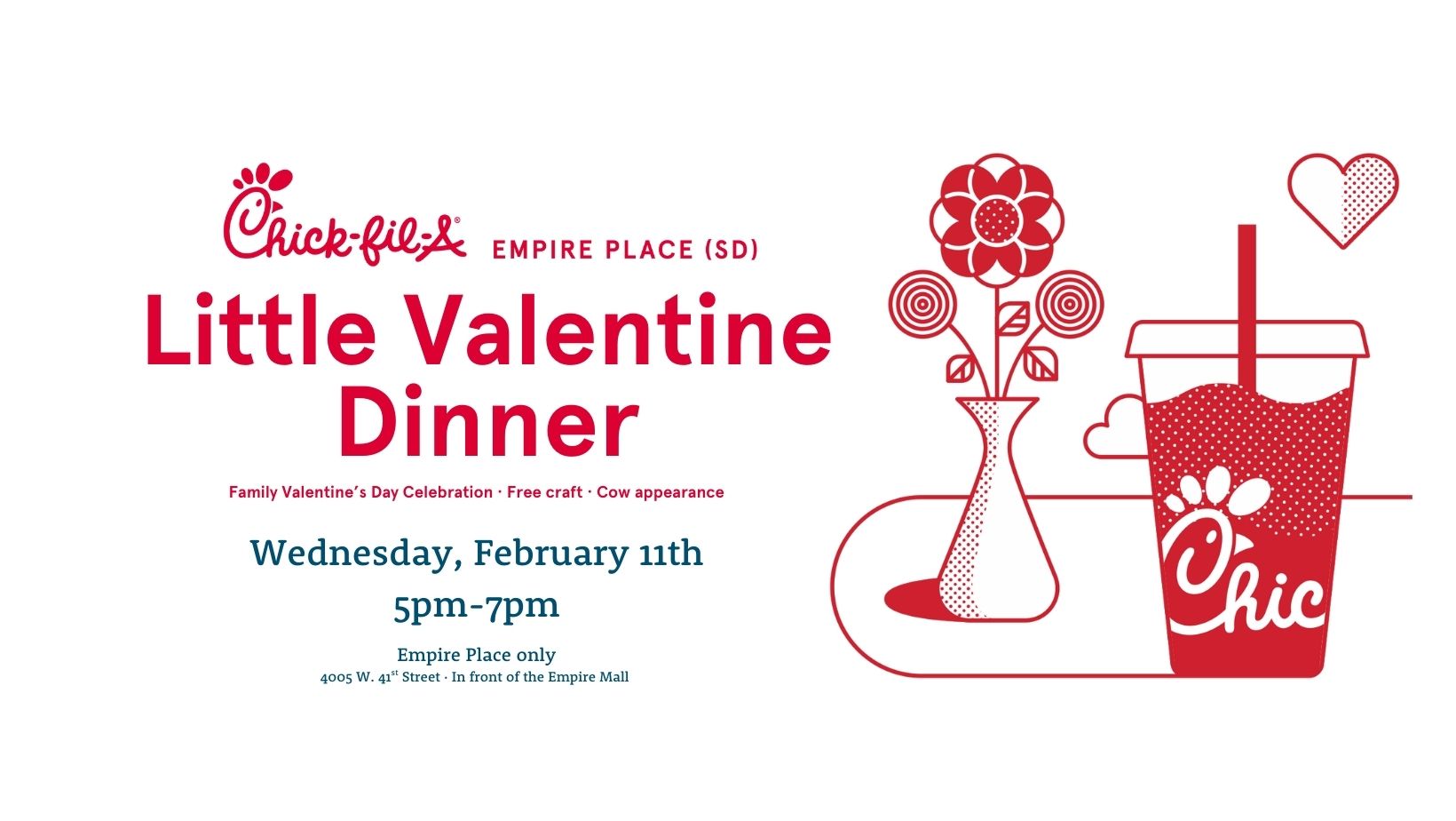 Little Valentine Dinner