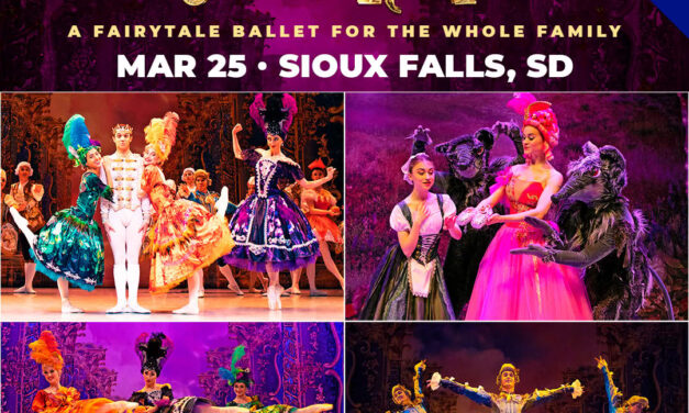World Ballet Company Cinderella