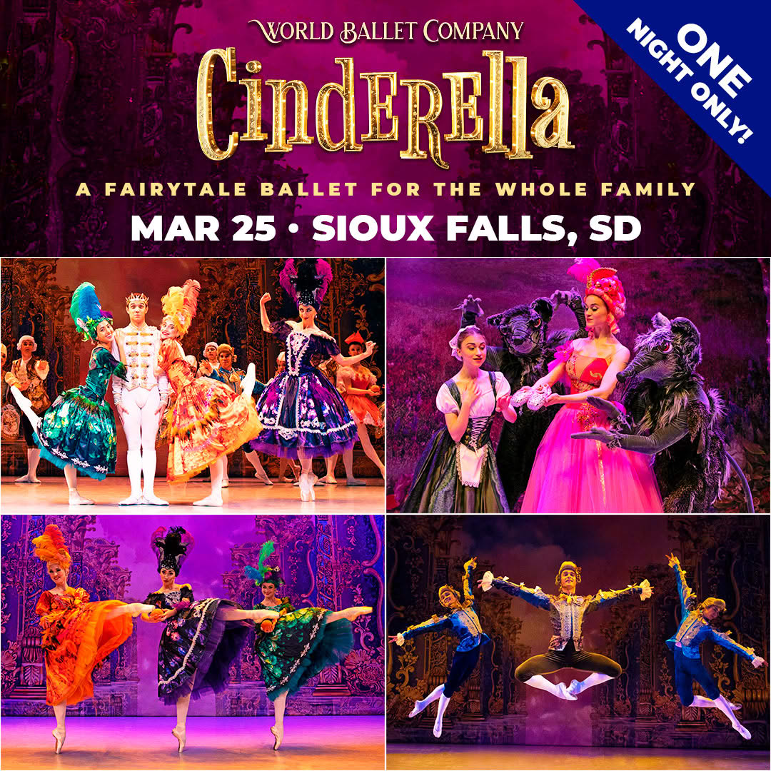 World Ballet Company Cinderella