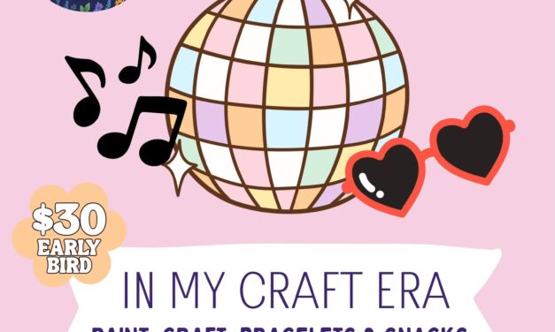 In My Crafting Era at The Wildflower Den