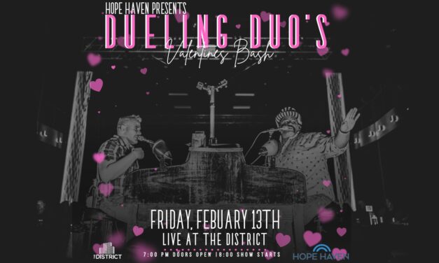 Dueling Duos Valentines Bash