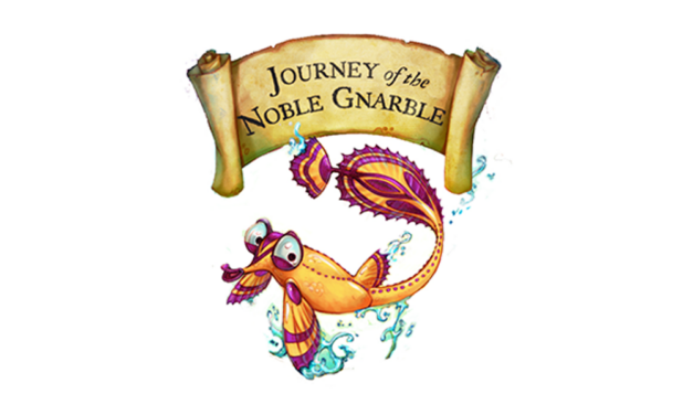 Spotlight Theatre Company Presents: THE NOBLE GNARBLE