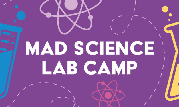 Mad Science Lab Camp