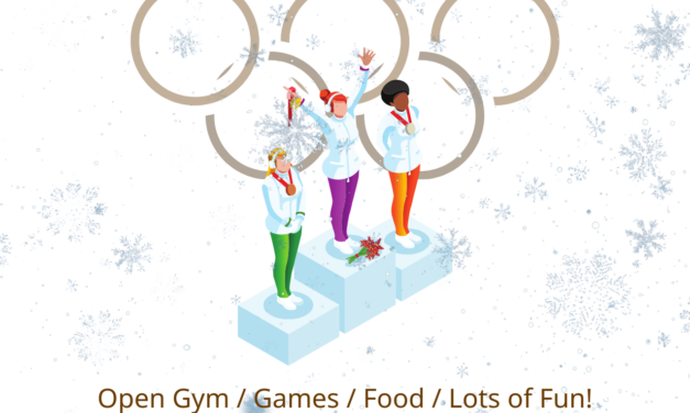 The Winter Games- Parents Night Out at Wings