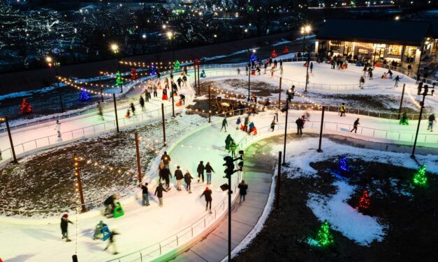 Aloha Skate at Jacobson Plaza
