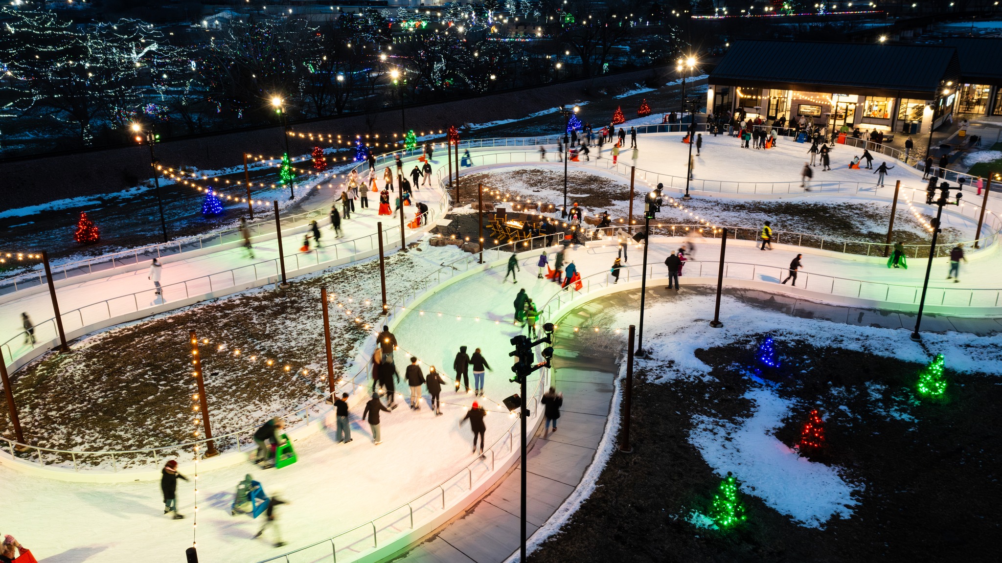 Aloha Skate at Jacobson Plaza