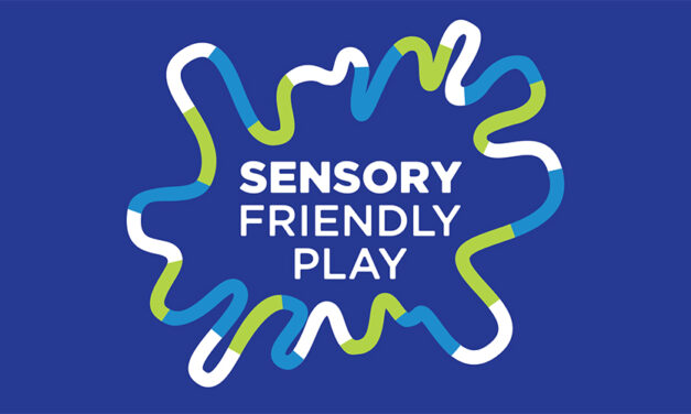 Sensory Friendly Play at the Children’s Museum