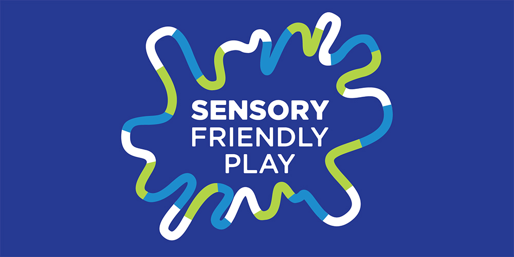 Sensory Friendly Play at the Children's Museum