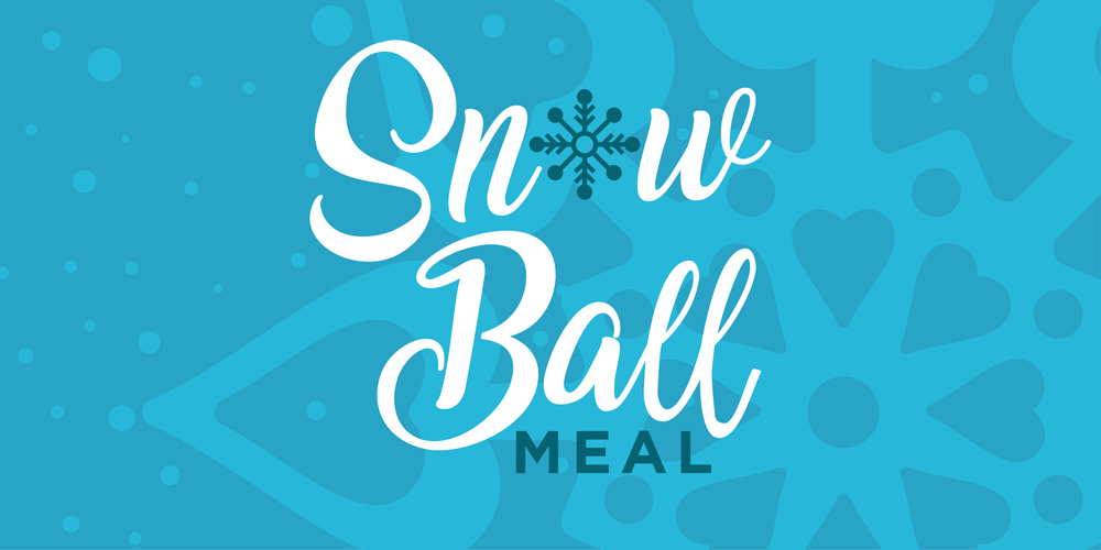 Snow Ball Meal