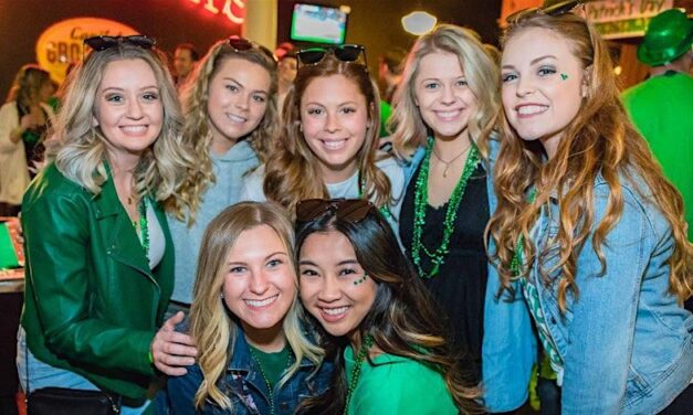 The Official Lucky’s St Patrick’s Day Bar Crawl – Sioux Falls