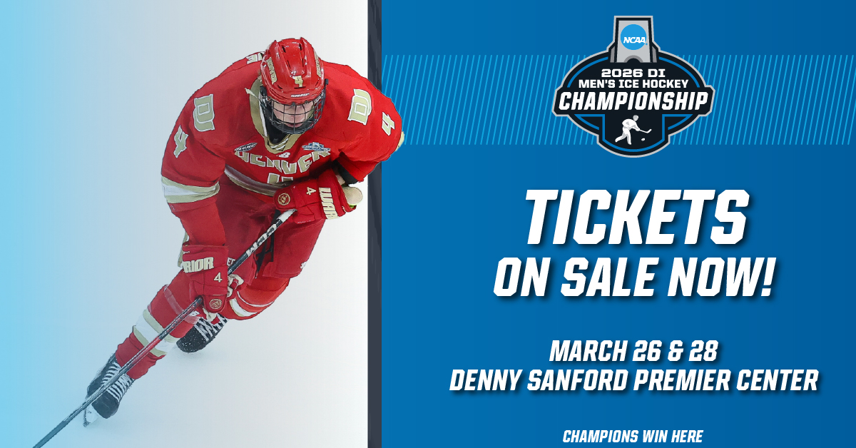 NCAA D1 Men's Ice Hockey Regional