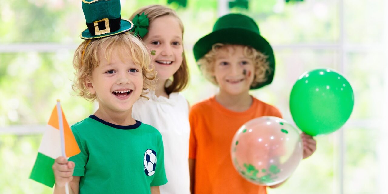St. Patrick’s Day Fun You Can Do as a Family
