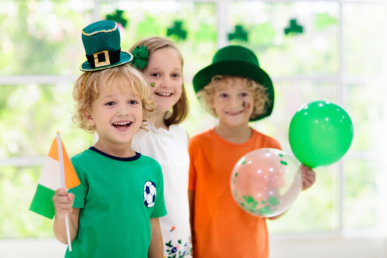 St. Patricks Day Fun